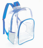 Clear bookbags