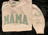 Nana Embroidery Sweatshirt