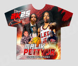 3d Short Sleeve Tee Shirt front only