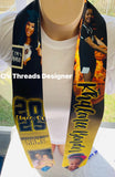 Custom Graduation stole