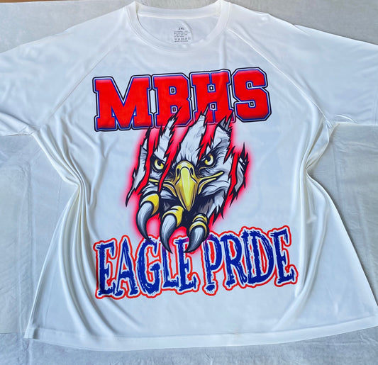 Custom MBHS/Class tee shirts