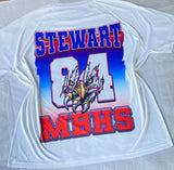Custom MBHS/Class tee shirts