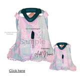 custom car seat cover 36x40