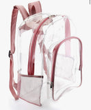 Clear bookbags