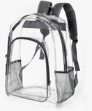 Clear bookbags
