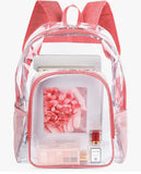 Clear bookbags