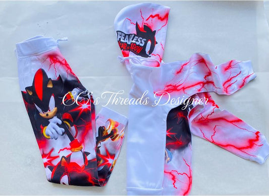 Custom Jogger set.