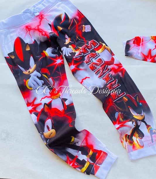Custom Jogger set.