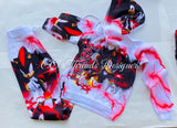 Custom Jogger set.