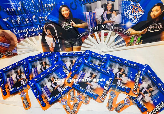 Custom Fans