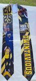 Custom Graduation stole