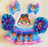 Custom Outfits.