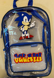 Clear bookbags
