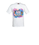 Short Sleeve baby shower gender reveal