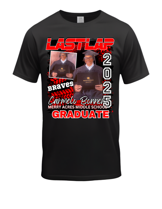 custom Graduation shirts