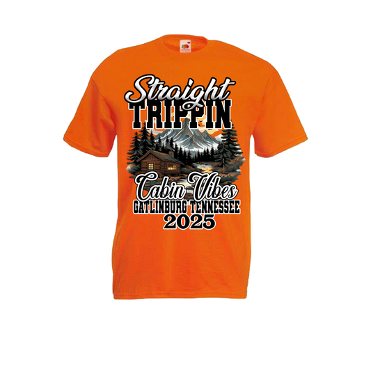 Family Cabin Shirts
