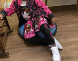 5 pieces Jacket and skirt combo
