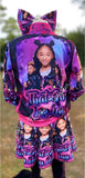 That Girl birthday set