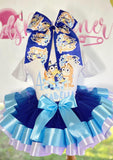Character tutu