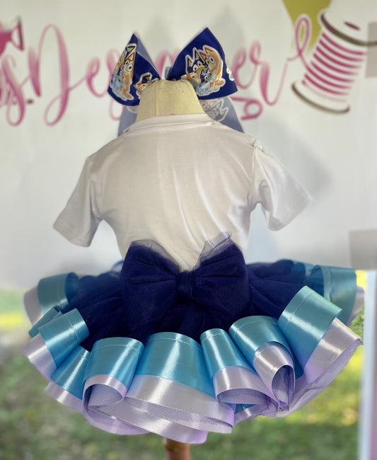 Character tutu