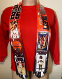Custom Graduation stole